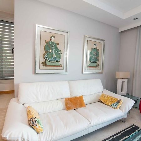 Lightbooking Piscina Privada Salobre Golf San Bartolomé Luaran gambar
