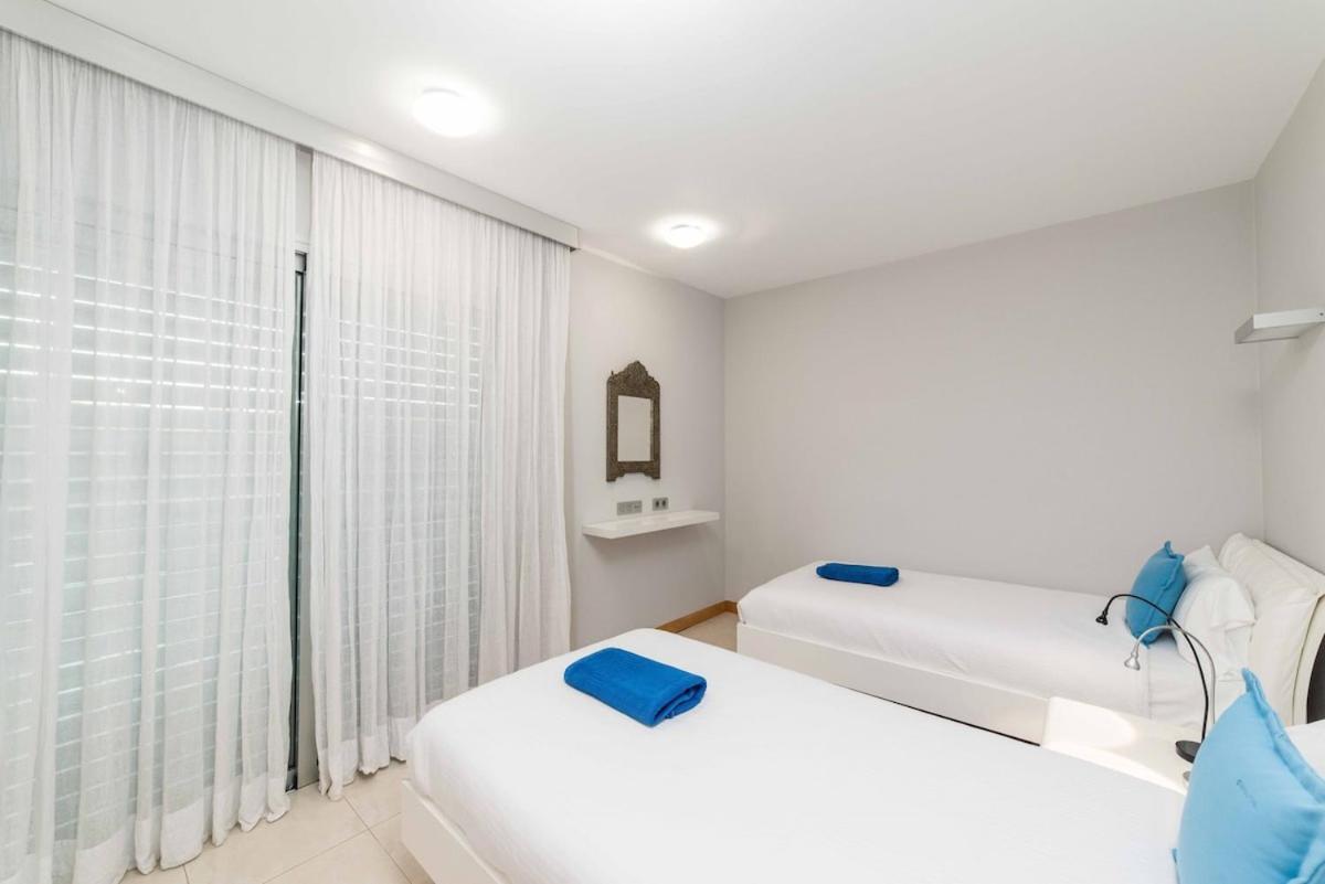 Lightbooking Piscina Privada Salobre Golf San Bartolomé Luaran gambar