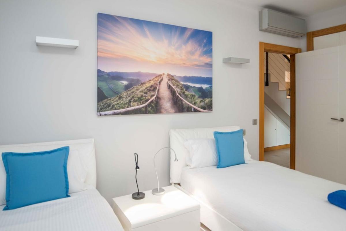 Lightbooking Piscina Privada Salobre Golf San Bartolomé Luaran gambar