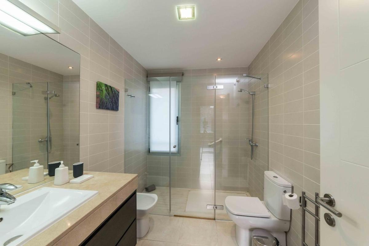 Lightbooking Piscina Privada Salobre Golf San Bartolomé Luaran gambar