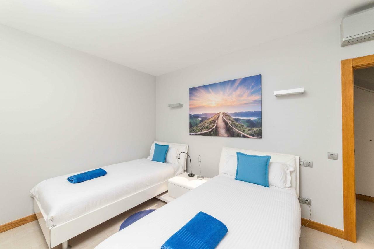 Lightbooking Piscina Privada Salobre Golf San Bartolomé Luaran gambar